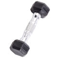 2.5kg Hex Dumbbell. 
