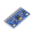 MPU-6500 9 Axis Sensor Module I2C SPI Communication Board For Arduino. 