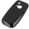 For mobile Casing for Nokia 3310 Soft Back Cover Black - Phone Casing. 