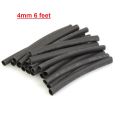 Heat Shrink Tube - 4Mm 6feet.