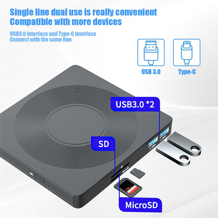 6%20In1%20External%20CD/DVD%20Drive%20USB3.0%20Type%20C%20CD%20DVD%20RW%20VCD%20Optical%20Drive%20with%20SD%20TF%20Card%20Reader%20DVD%20Burner%20for%20PC%20Laptop%201%20PCS%20-%20Image%207