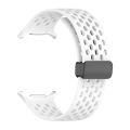 Silicone Strap for Samsung Galaxy Watch 7 Ultra 47mm Replacement Sport Bracelet For Galaxy Watch Ultra 47mm Band Accessorie.