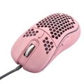 Redthunder D110 Wired Gaming Mouse, RGB Backlight, Lightweight 7200 DPI Honeycomb Optical Mouse For PC MAC PS5 Xbox Gamer. 