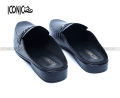 Stylish Addition - Luxury Stylish Half Shoe For Men Fashionable Premium Sandal For Men Iconic Flats Formal Shoe - Sustainable Choice.