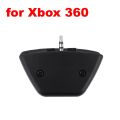 For Xbox One/Xbox 360 Game Controller Headset Adapter Headphone Audio Converters With 3.5mm Jack Adjust Audio Balance Converters.