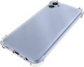 Samsung Galaxy A04E Camera Protection Premium Silicone Case Crystal Clear Soft TPU Ultra-Thin Transparent Flexible Protective Mobile Phone Back Cover.