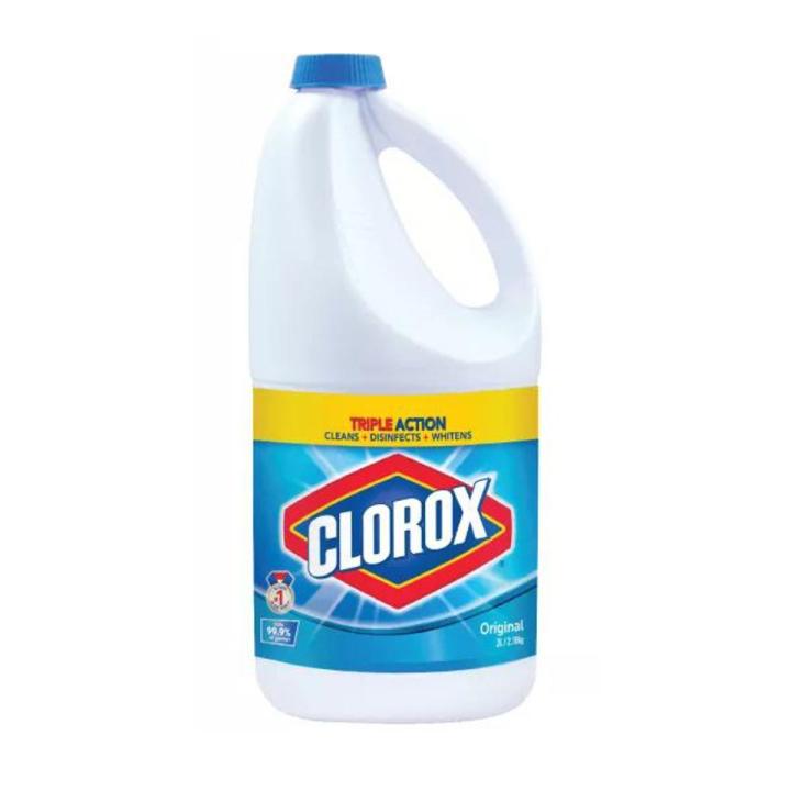 Clorox 2liter