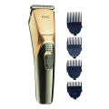 HTC AT-228 Rechargeable Cordless Hair Beard Trimmer Clipper for Men(Multi-color). 