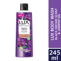 Lux Body Wash Black Orchid Scent & Juniper Oil 245ml. 