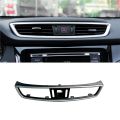 Dashboard Air Outlet Panel Frame Cover for T32 Rogue 2014-2020 Car Accessories.