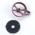 MTB Road Bike Fork Lock Cap Switch Manual Lockout Kit SR XCR/XCM Locking Caps Dounp. 