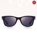 Fashionable Polarized Driving Sport Square Sun Glass For Men - Black - Sun Glass For Men. 