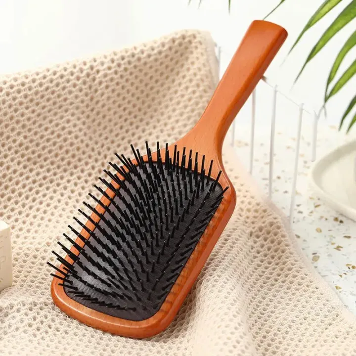 %E3%80%90Daily%20Necessities%20For%20Anyone%20Store%E3%80%911PC%20Wood%20Comb%20Professional%20Healthy%20Paddle%20Cushion%20Loss%20Massage%20Brush%20Hairbrush%20Comb%20Scalp%20Healthy%20Hair%20Brush%20-%20Image%205