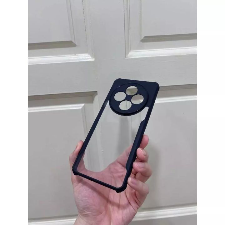 For Xiaomi Redmi 14C Shockproof Airbag Protective Mobile Cover Back Cover casing - Camera (Back Case Cover For Smartphone)