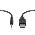 3ft USB DC Power Adapter Charger Cable Lead For Shibari Halo Wand Massager.