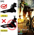 Bicycle Shimano Front Derailleur Lower/Upper Pull 3 Speed (Up Pull) Upoma Outlet Store. 