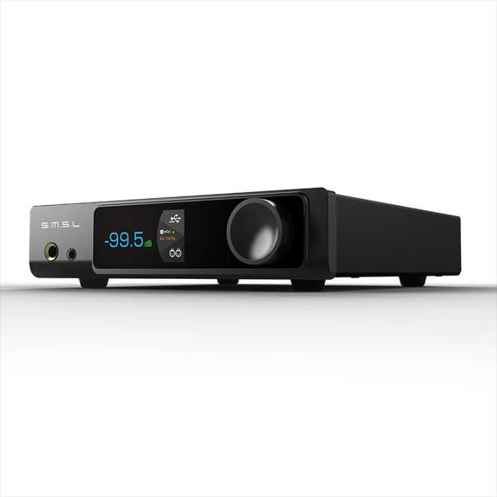 SMSL%20RAW-MDA1%20Digital%20Audio%20Decoder%20USB%20DAC%20LDAC%2024bit/96kHz%20MQA%20APTX/HD%20SBC%20And%20AAC%20DSD%20Balanced%20Bluetooth%205.1%20DSD512%20Decoding%20-%20Image%202