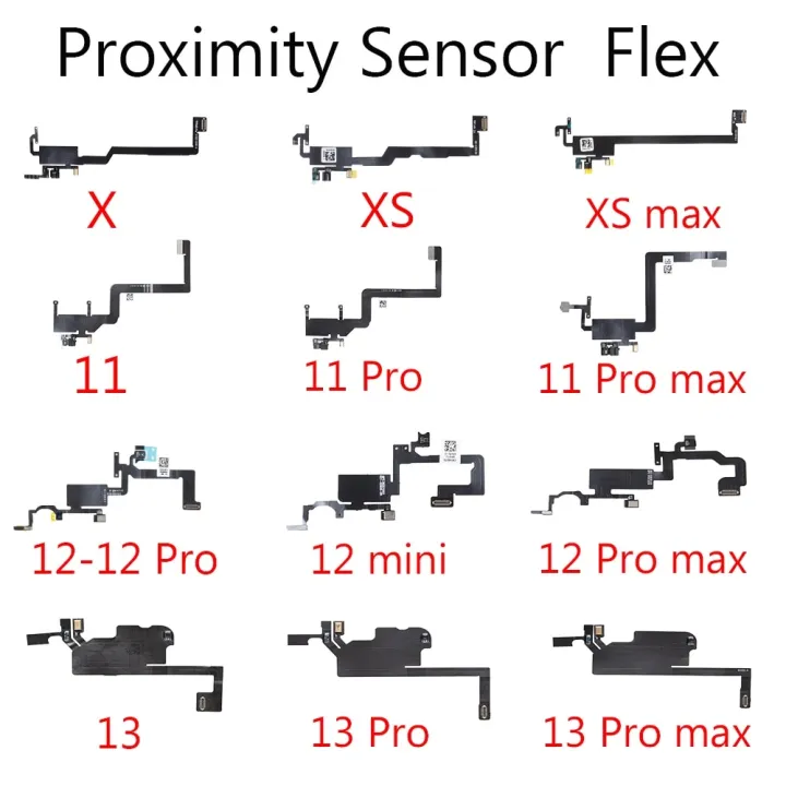 Ear%20Earpiece%20Speaker%20For%20IPhone%2011%2012%2013%20Pro%20Max%20MINI%20XS%20Max%20XR%20X%20Earphone%20Proximity%20Light%20Sensor%20Flex%20Ribbon%20Cable%20-%20Image%202