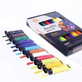 KeepSmiling Acrylic Color Set , 6, 12, 24, 36 Tubes 30ML, Keep Smiling.
