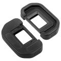 Eyecup EF for DSLR Canon EOS 6D mark ii 6D 90D 80D 70D 60D Viewfinder Goggles.