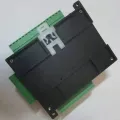 FX3U 24MR 6AD RS485 14 Input 10 Relay Output 6 Analog Input 2 Analog. 