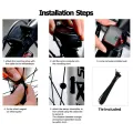Speedometer | Waterproof Bicycle Odometer | 14 in 1 Function Speedometer | Speed Meter | Cycle Meter Speed Sensor | Wired Cyclocomputer. 