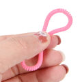 Hot 10Pcs Women Girls Hair Band Ties Rope Ring Elastic Hairband Ponytail Holder. 