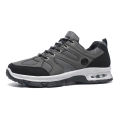 Winter New Men's Shoes Lace up round Toe Outdoor Mountaineering Men's Sports Shoes Trendy Casual Fashion Shoes Men. 