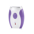 Women Body Epilator KEMEI Rechargeable Hair Removal Lady Electric Leg Arm Shave Machine. 