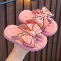 Girl Slippers 2023 Summer New Soft Sole Princess Slippers Non Slip Kids Slippers House Shoes Cute Slippers Kid Shoe flip flops.