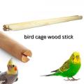 Bird Cage Wood Stick. 
