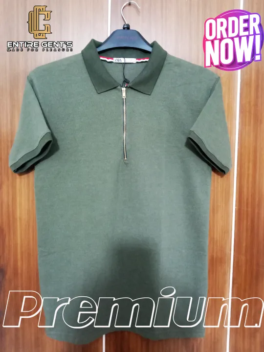 Premium%20Zipper%20Polo%20shirt%20for%20man's%20-%20Image%203