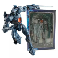 Pacific Rim 2 Gipsy Avenger Action Figures Movable Mech Robot Figure Obsidian Fury Saber Athena Collectible Model Toy.