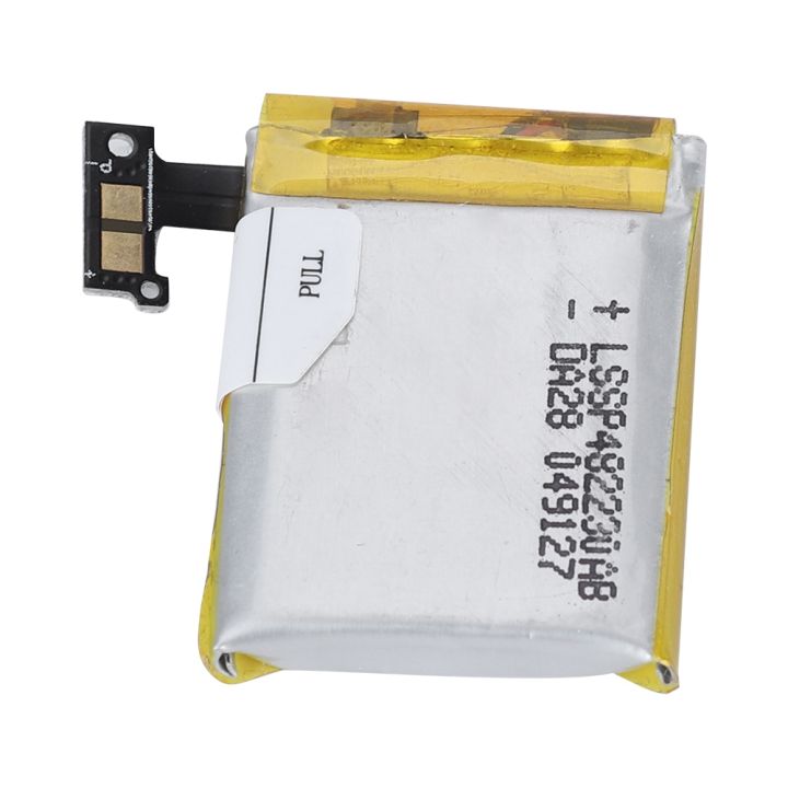 Batteria Sostitutiva 315mAh LSSP482230AB Per Smartwatch Galaxy Gear V700 SM-V700 | Ioni Di Litio 3,8V