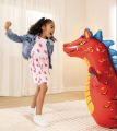 3D Bop Inflatable Blow Up Punching Bags Toys for Kids Fun Gift Inflatable Blow Up Punching Bag Toy Gift Kids Fun.