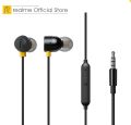 Realme Buds 2 Subwoofer Stereo Wired Earphones with Mic. 