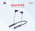 Uiisii R03 high quality Wireless bluetooth Neckband headphone. 