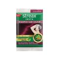 Streax Insta Shampoo Hair Color Burgundy 9ml+9ml 2pcs. 
