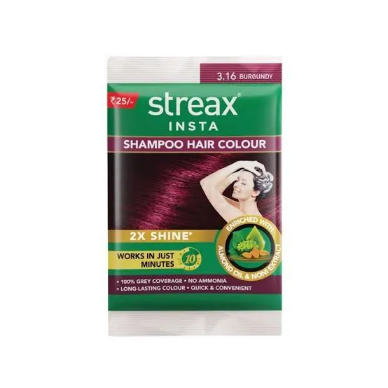Streax%20Insta%20Shampoo%20Hair%20Color%20Burgundy%209ml+9ml%202pcs%20-%20Image%203