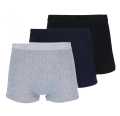 Pack of 3 Piece Cotton Boxer Underwear for Men. 