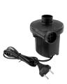 Electric Air Pump  - Black. 