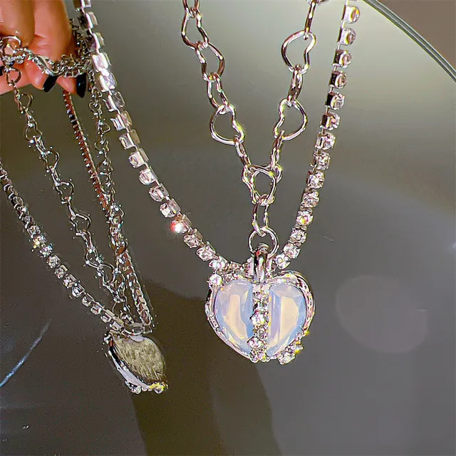 Y2K%20Purple%20Crystal%20Heart%20Pendant%20Necklace%20Women%20Sweet%20Cool%20Girl%20Punk%20Clavicle%20Chain%20Fashion%20Aesthetic%20Necklace%20Jewelry%20Gift%202023%20-%20Image%202