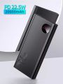 Beseus Power Bank Adaman 22.5w 20000Mah PPAD000101 Metal Digital Display Quick Charge Power Bank.