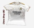 Real Madrid 2023/24 Home Jersey  Half SlEEVE. 