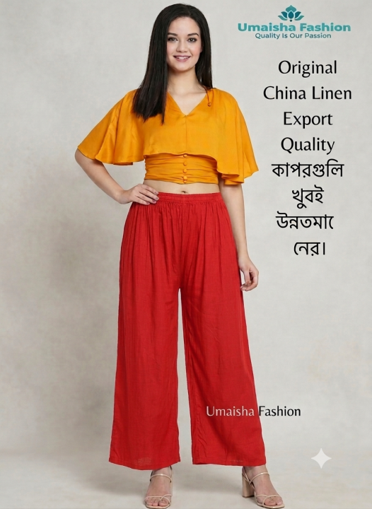 Comfort%20Regular%20wear%20plazo,%20Pure%20cotton%20and%20stretchable%20palazzo%20for%20Girls%20-%20Image%209