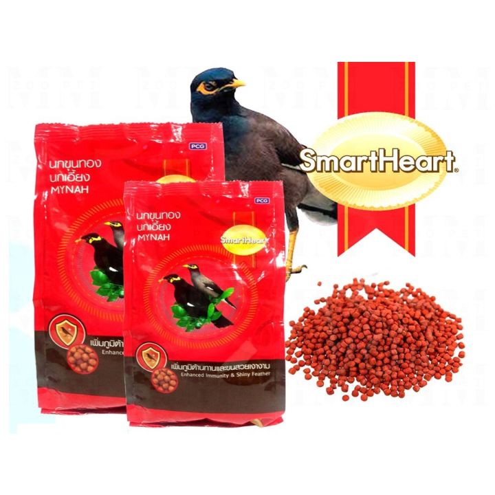 Smart Heart Mynah Bird food 1kg.