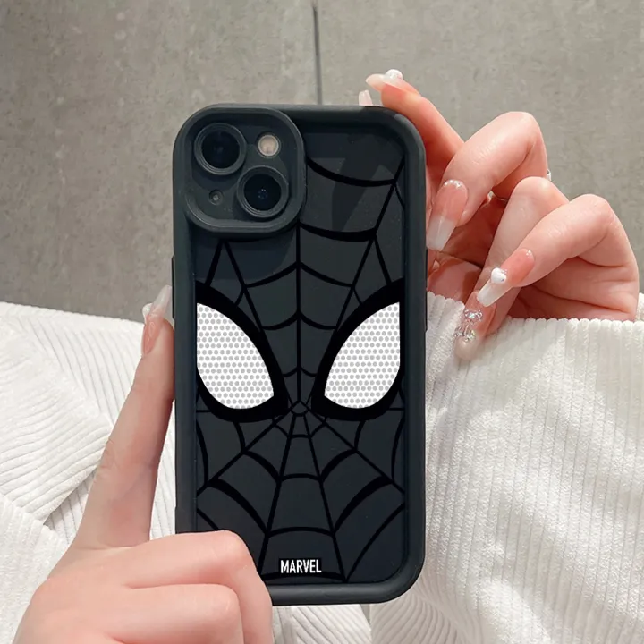 TA%20for%20Redmi%20Note%209%20Pro%209S%20Note%209%20Pro%20Max%20Back%20Cover%20Soft%20Square%20Ladder%20Spider-Man%20Pattern%20Cases%20Silicone%20Camera%20Protection%20Phone%20Case%20-%20Image%207