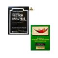 Vector Analysis (Book+Solution Manual ). 