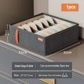 Underwear Bra Socks Storage Box Cabinet Drawer Organizer Socks Scarf Underwear Organizer Box Wardrobe Clothing Storage Organizer. 