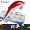 Dolphin Infrared Body Massager (Whole Body Massage)_ Multi function_ Dubai Sports. 